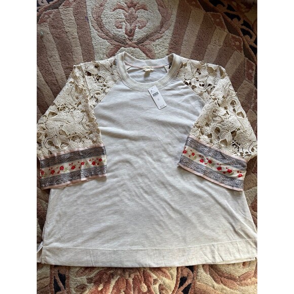 Anthropologie Tiny top - Picture 6 of 12